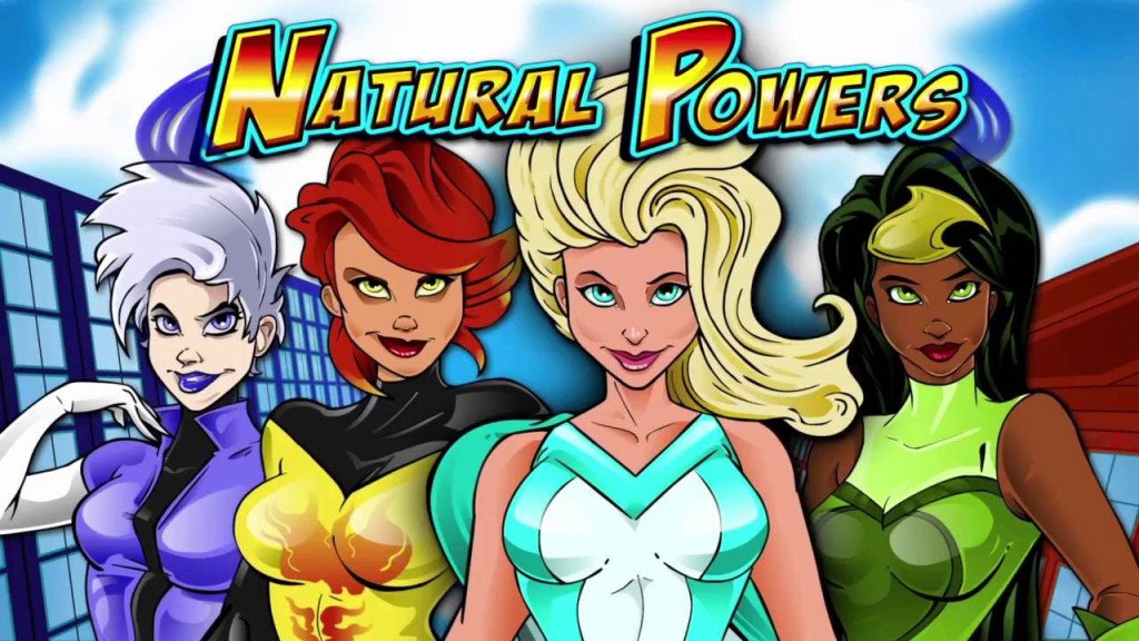 Slotxo เล่นได้ทุกวัยต้องเกมนี้เลย Natural Powers Slot