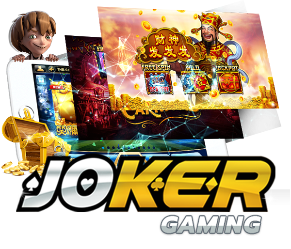 Joker123 สล็อตออนไลน์ ที่สนุกที่สุด และเพลิดเพลิน 